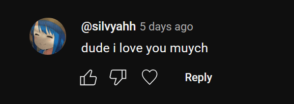 a testimonial image.